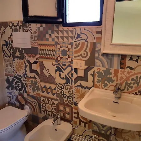 Dimora Quattro Vanelle Ilha de Favignana