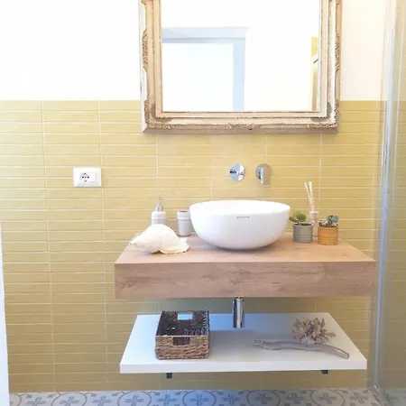 Guest house Dimora Quattro Vanelle Favignana