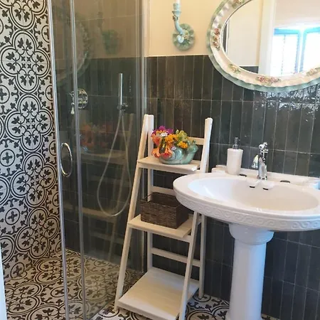 Maison d'hôtes Dimora Quattro Vanelle Favignana