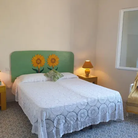 Dimora Quattro Vanelle Guest house Favignana