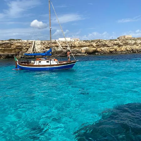 Guest house Dimora Quattro Vanelle Favignana